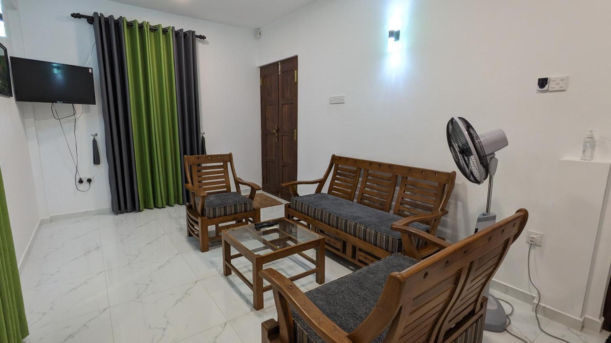 Star Beach Villa Tangalle Bagian luar foto