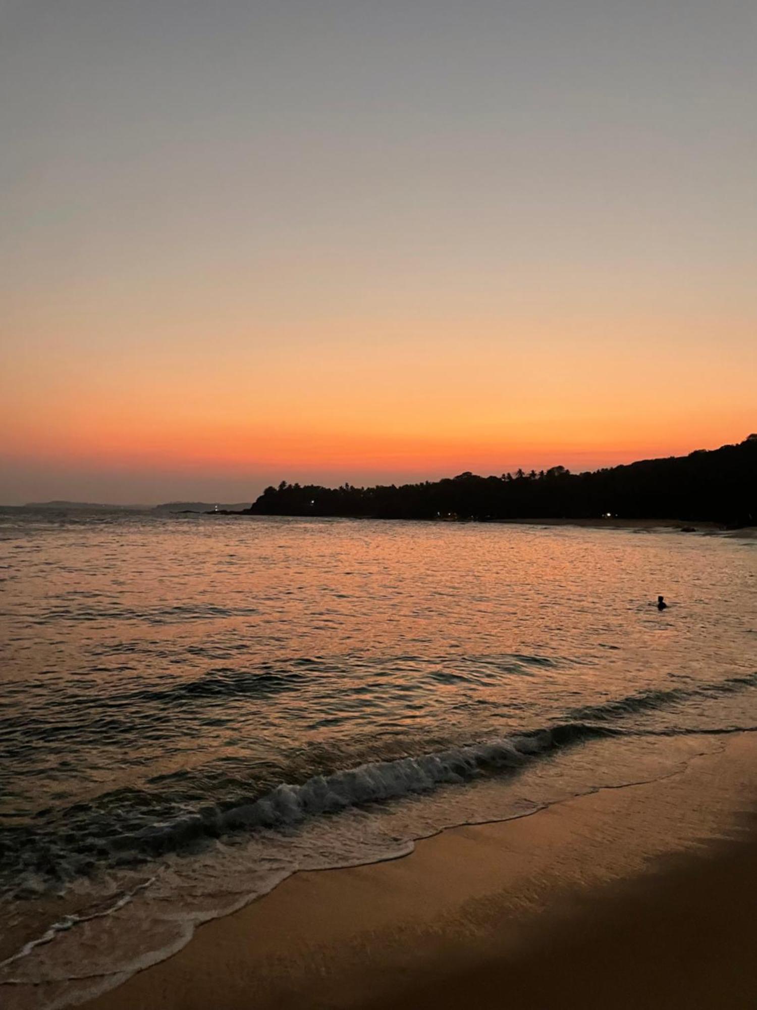 Star Beach Villa Tangalle Bagian luar foto